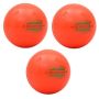 SF Synthetic Soft Cricket Ball 3 Ball Set