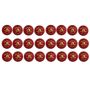 SF Match Special Cricket Ball 24 Ball Set