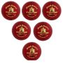 SF Match Special Cricket Ball 6 Ball Set