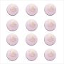 SF Match Special White Cricket Ball 12 Ball Set