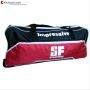 SF Impressive Cricket Kit Bag Black and Red