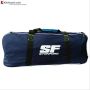 SF Hero Cricket Kit Bag Blue and Lime