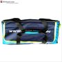 SF Hero Cricket Kit Bag Blue and Lime