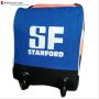 SF Icon Cricket Kit Bag Black and Blue