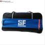 SF Icon Cricket Kit Bag Black and Blue