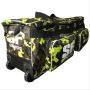 SF Player LE Cricket Kit Bag Lime Camo