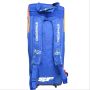 SF Blaster 1.0 Cricket Kit Bag Blue and Orange
