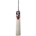 SG KLR-Class English Willow Cricket Bat (Standard Size Short Handle)