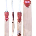 SG RP ICON English Willow Cricket Bat (Standard Size Short Handle)