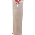 SG RP ICON English Willow Cricket Bat (Standard Size Short Handle)