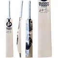 SG Sunny Tonny Black Xtreme English Willow Cricket Bat (Standard Size Short Handle)