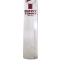 SG Sunny Tonny Arc 2.0 English WIllow Cricket Bat (Standard Size Short Handle)