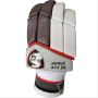 SG Cricket Batting Gloves VS 319 Spark White Black and Red