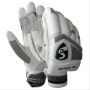 SG RSD Supalite Batting Gloves Silver (Mens Size Right-Handed)