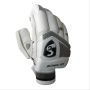SG RSD Supalite Batting Gloves Silver (Mens Size Right-Handed)