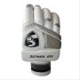 SG RSD Supalite Batting Gloves Silver (Mens Size Right-Handed)