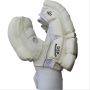 SG Test White Cricket Batting Gloves New (Mans Size Right-Handed)