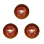 SG Tournament Cricket Ball 3 Ball set