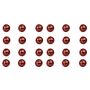 SG Bouncer Cricket Ball 24 Ball set