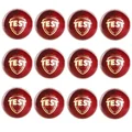 SG Test Cricket Ball 12 Ball set