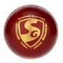 SG Shield 20 Cricket Leather Ball Set of 3