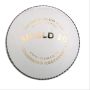 SG Shield 20 White Cricket Leather Ball Set of 6