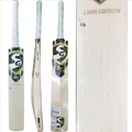 SG Liam Edition English Willow Cricket Bat (Standard Size Short Handle)