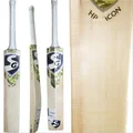 SG HP ICON English Willow Cricket Bat (Standard Size Short Handle)