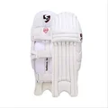 SG Test White Cricket Batting Pad (Mens Size Right Hand Side)