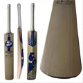 SG Triple Crown Classic English Willow Cricket Bat (Standard Size Short Handle)