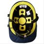 SG BlazeTech Cricket Helmet Size Medium