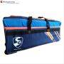 SG Coffipak Cricket Kit Bag Blue