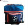 SG Coffipak Cricket Kit Bag Blue