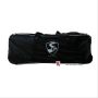 SG Teampak Cricket Kit Bag Black and Lime