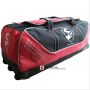 SG Coffipak Cricket Kit Bag Black and Red