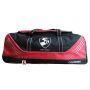 SG Coffipak Cricket Kit Bag Black and Red