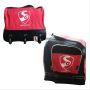 SG Coffipak Cricket Kit Bag Black and Red