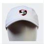 SG Century Cricket Cap White