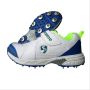 SG Savage Spikes Cricket Shoe