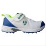 SG Savage Spikes Cricket Shoe