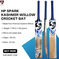 SG HP SPARK Kashmir Willow Cricket Bat