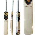 SG HP T20 English willow Cricket Bat (Standard Size Short Handle)