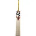 SG Ishan kishan English Willow Cricket Bat (Standard Size Short Handle)