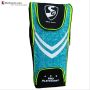 SG Pro Playerspak Kit Bag Sky blue Black and Lime