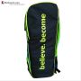SG Pro Playerspak Kit Bag Sky blue Black and Lime