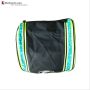 SG Pro Playerspak Kit Bag Sky blue Black and Lime