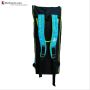 SG Pro Playerspak Kit Bag Sky blue Black and Lime