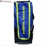 SG Kitpak Kit Bag Blue and orange Blue Red and Black