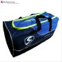 SG Kitpak Kit Bag Blue and orange Blue Red and Black