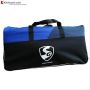 SG Kitpak Kit Bag Blue and orange Blue Red and Black